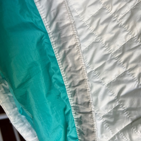 Patagonia nano puff packable pullover jacket size S - Picture 9 of 11